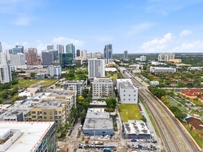 441 NW 1st Ave, Fort Lauderdale, FL - Aerial map view - Image1
