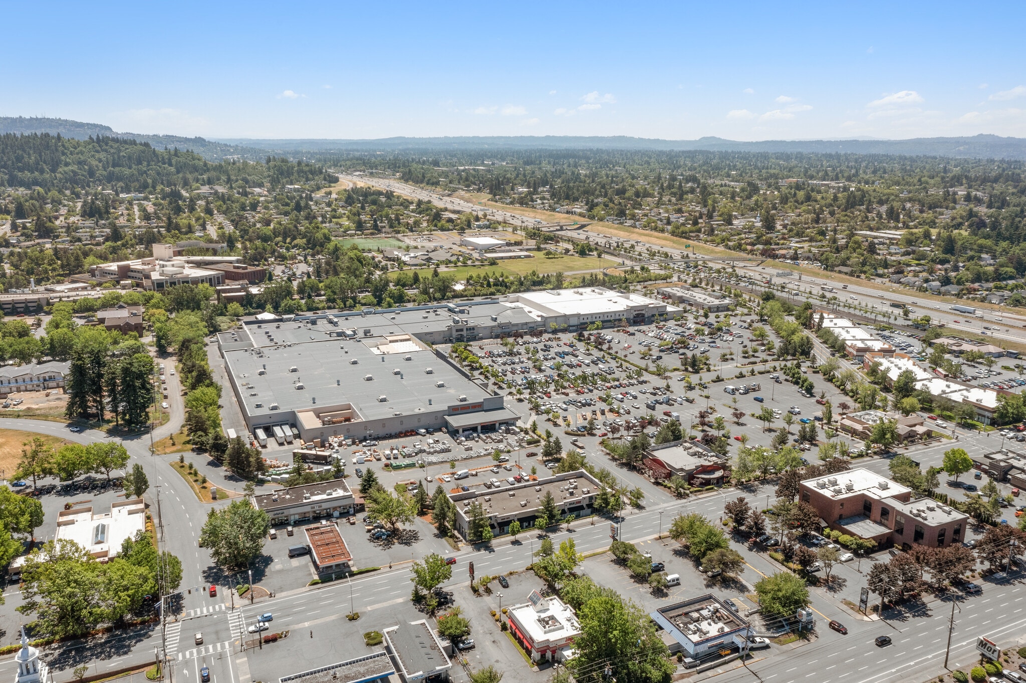 9900 SE Washington St, Portland, OR for sale Building Photo- Image 1 of 2