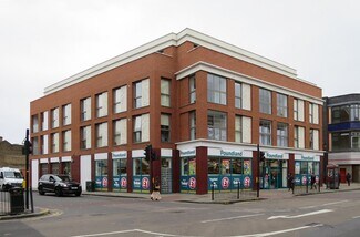 Plus de détails pour 530-536 High Rd, Londres - Commerce de détail à louer