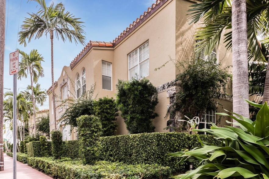 530 11th St, Miami Beach, FL à louer - Photo du bâtiment - Image 1 de 22