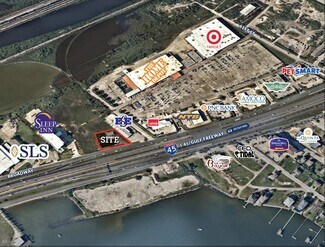 Plus de détails pour 6600 Broadway St, Galveston, TX - Terrain à vendre