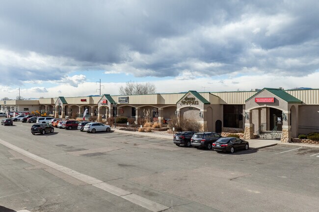 Plus de détails pour 1823-1833 E Harmony Rd, Fort Collins, CO - Local d'activités, Industriel à louer