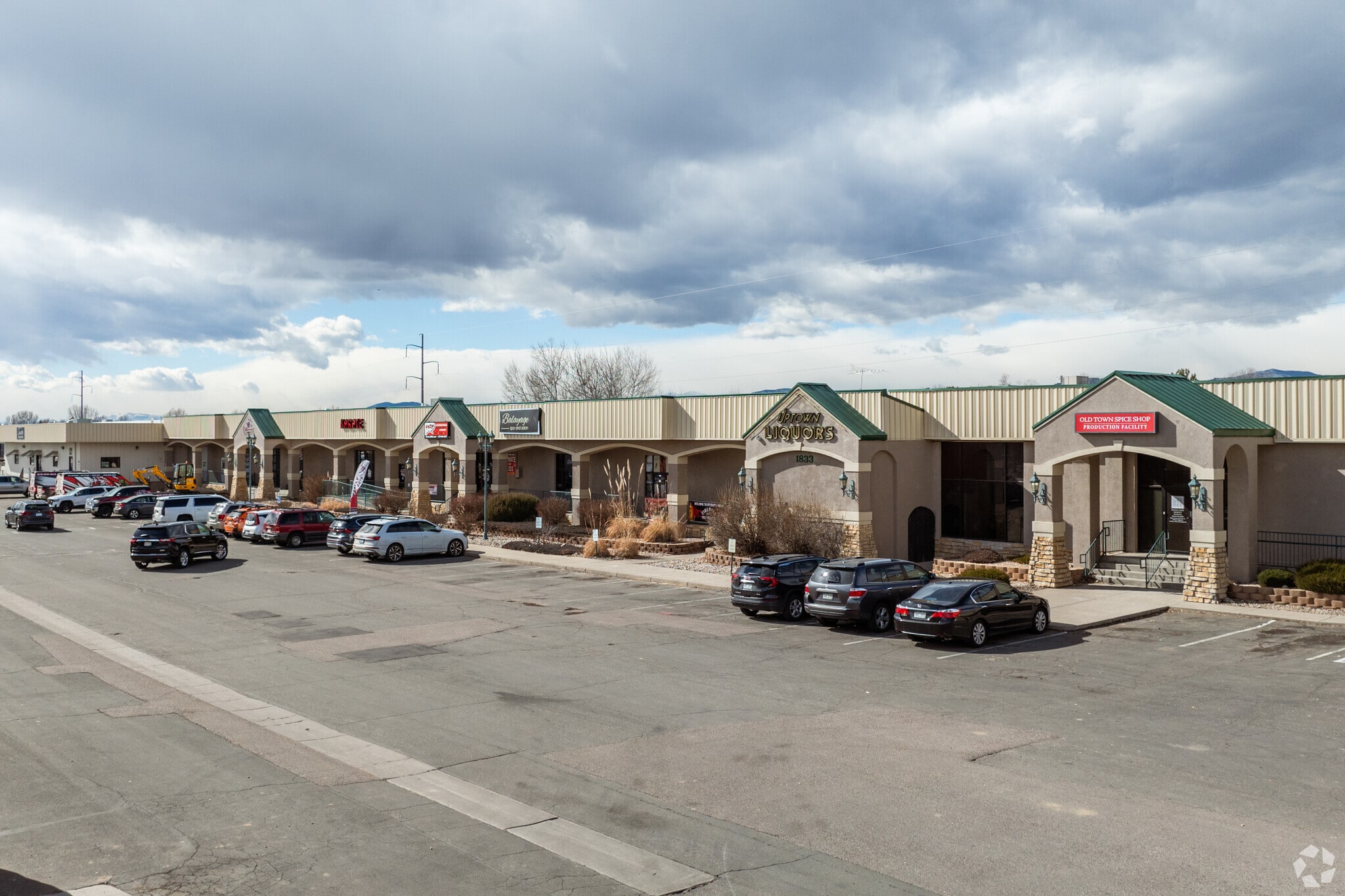 1823-1833 E Harmony Rd, Fort Collins, CO for lease Building Photo- Image 1 of 24
