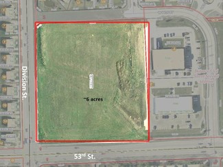 More details for W 53rd St, Davenport, IA - Land for Sale