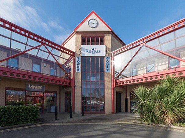 Oakdale Rd, York à louer Photo du bâtiment- Image 1 de 2