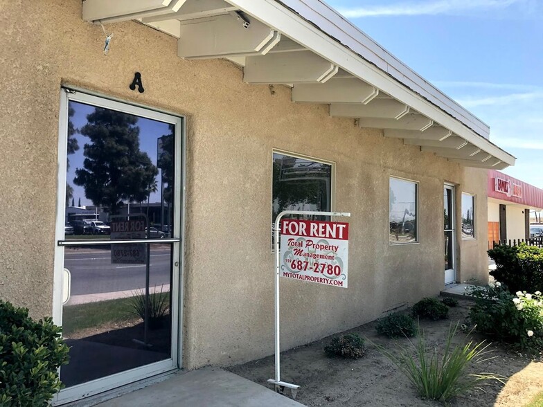 2129 E Tulare Ave, Tulare, CA for sale - Building Photo - Image 1 of 1