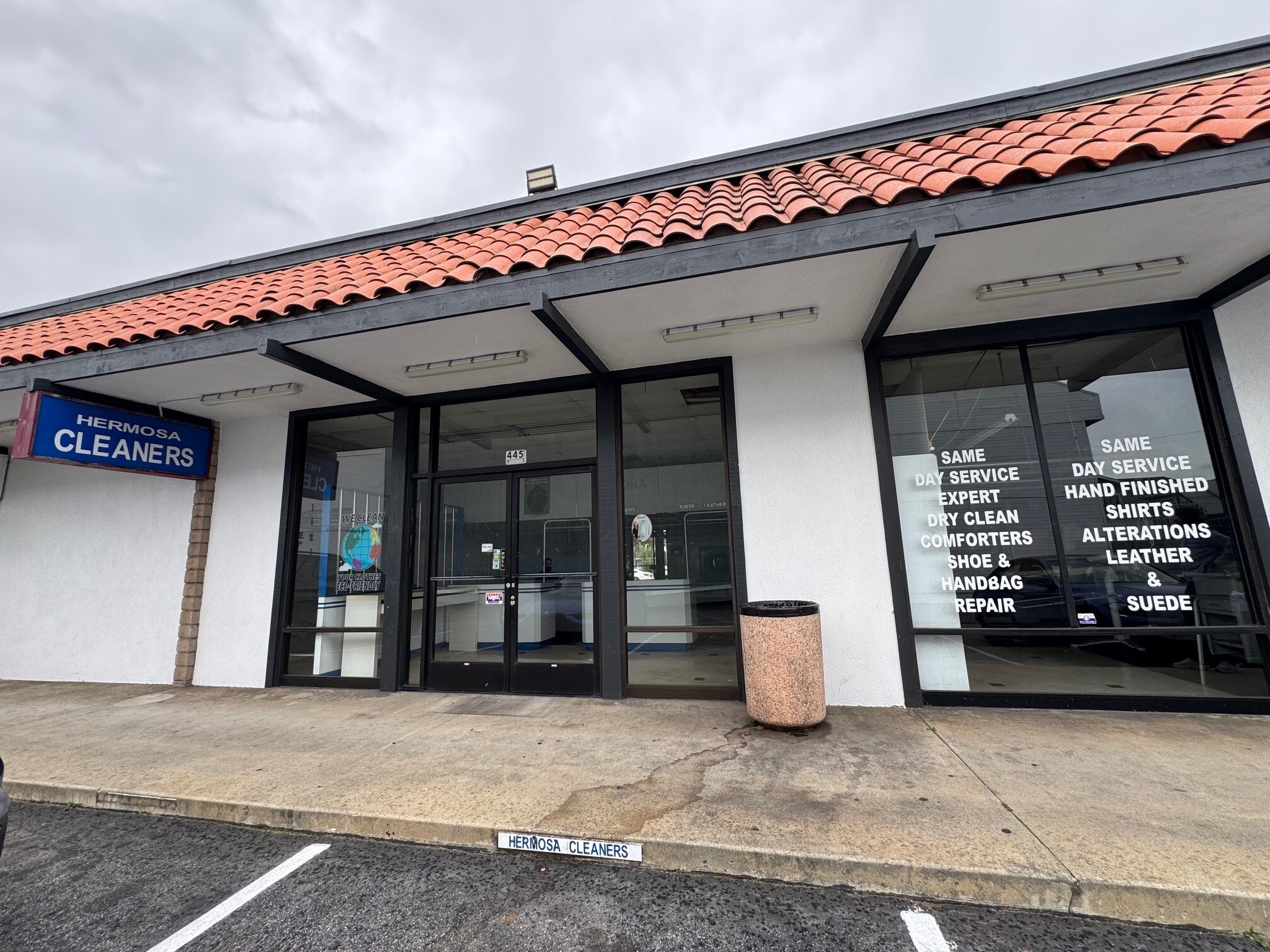 443 S Pacific Coast Hwy, Redondo Beach, CA for lease Primary Photo- Image 1 of 6