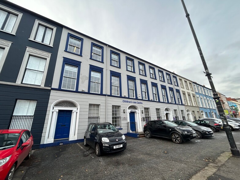 127-131 Ormeau Rd, Belfast à louer - Photo du bâtiment - Image 2 de 2