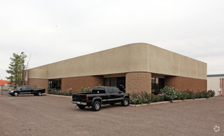 Plus de détails pour 27 N 57th Dr, Phoenix, AZ - Industriel/Logistique à louer