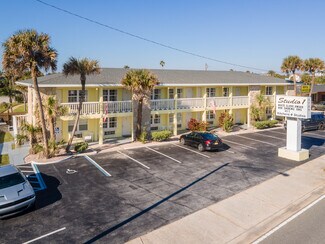 Plus de détails pour 1700 S Atlantic Ave, Daytona Beach, FL - Services hôteliers à vendre