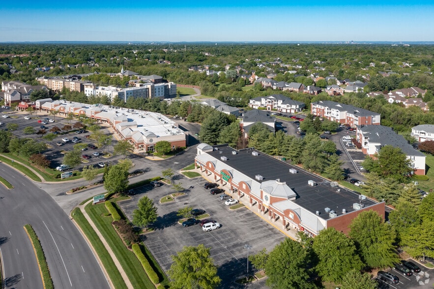 3600 Springhurst Blvd, Louisville, KY for lease - Aerial - Image 3 of 3