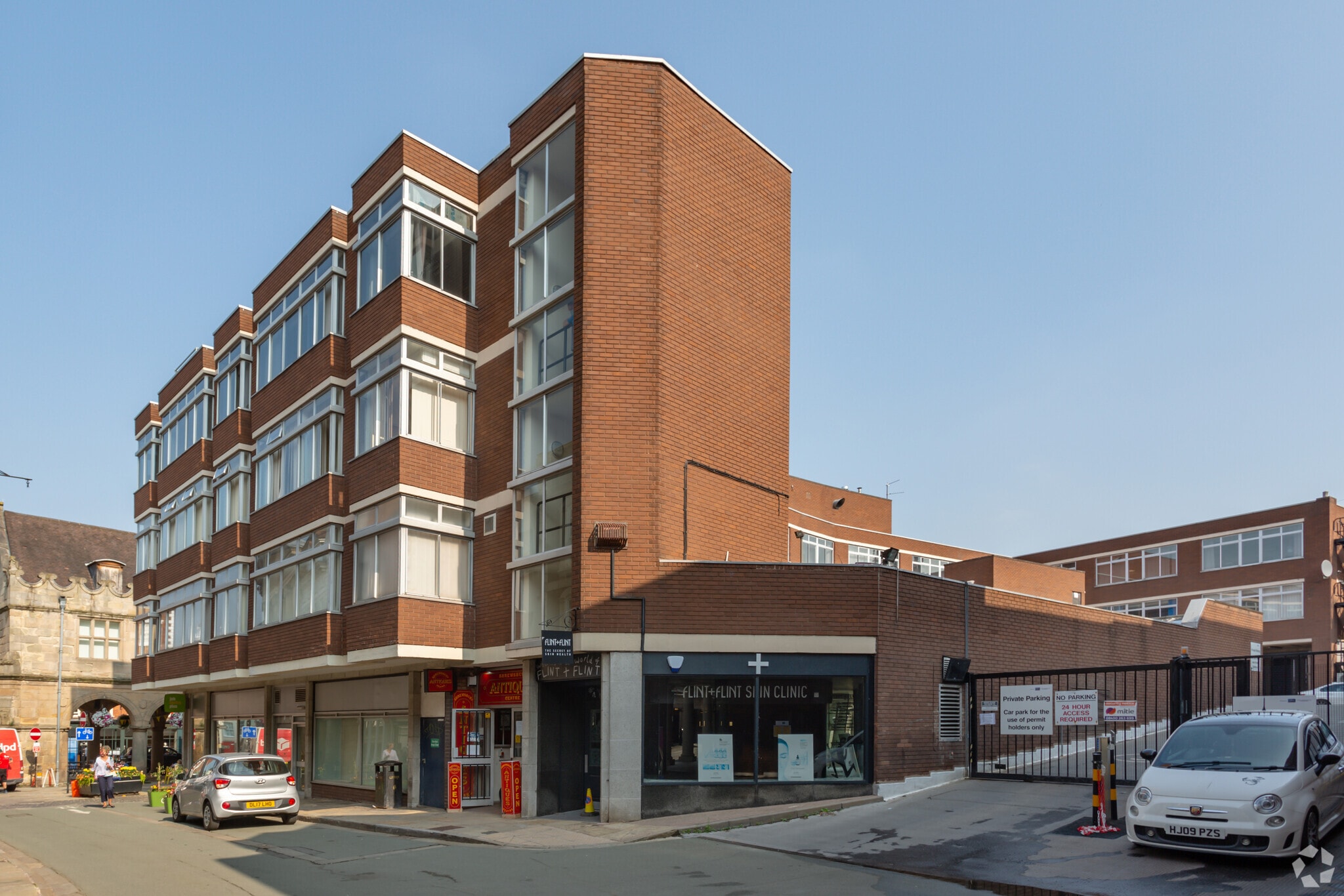 The Sq, Shrewsbury for lease Building Photo- Image 1 of 5