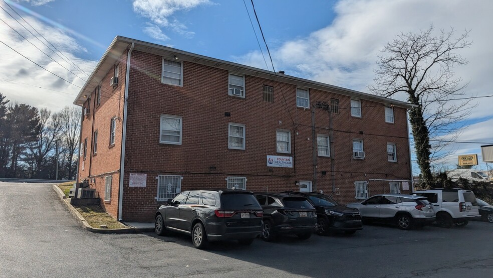 5202 Baltimore National Pike, Catonsville, MD for lease - Building Photo - Image 3 of 17