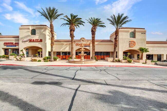 More details for 9430-9484 W Lake Mead Blvd, Las Vegas, NV - Retail for Lease