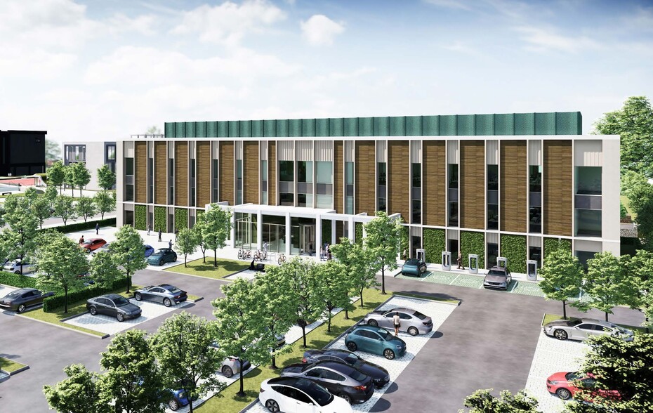 Kingswells Causeway, Aberdeen for lease - Building Photo - Image 2 of 2