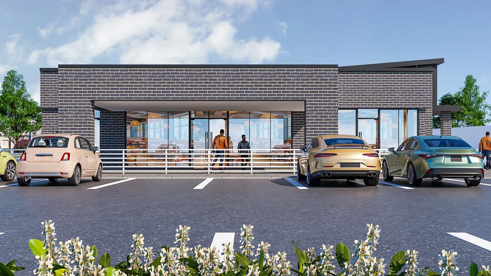 5030 NE Loop 820, Haltom City, TX for lease - Building Photo - Image 3 of 9