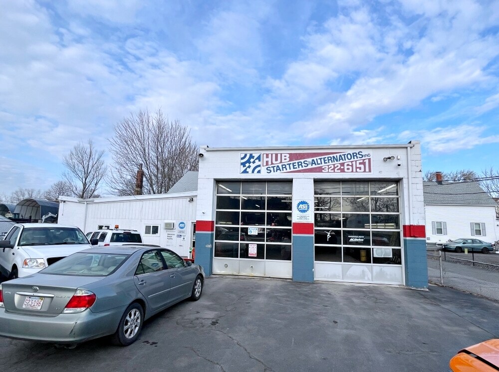 172 Broadway, Malden, MA for sale Primary Photo- Image 1 of 1