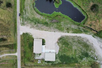5504 County Road 2646, Royse City, TX - AERIAL map view