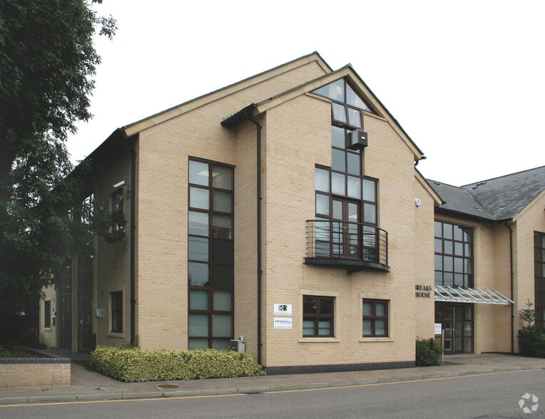 Mill Ct, Great Shelford for lease - Primary Photo - Image 1 of 4