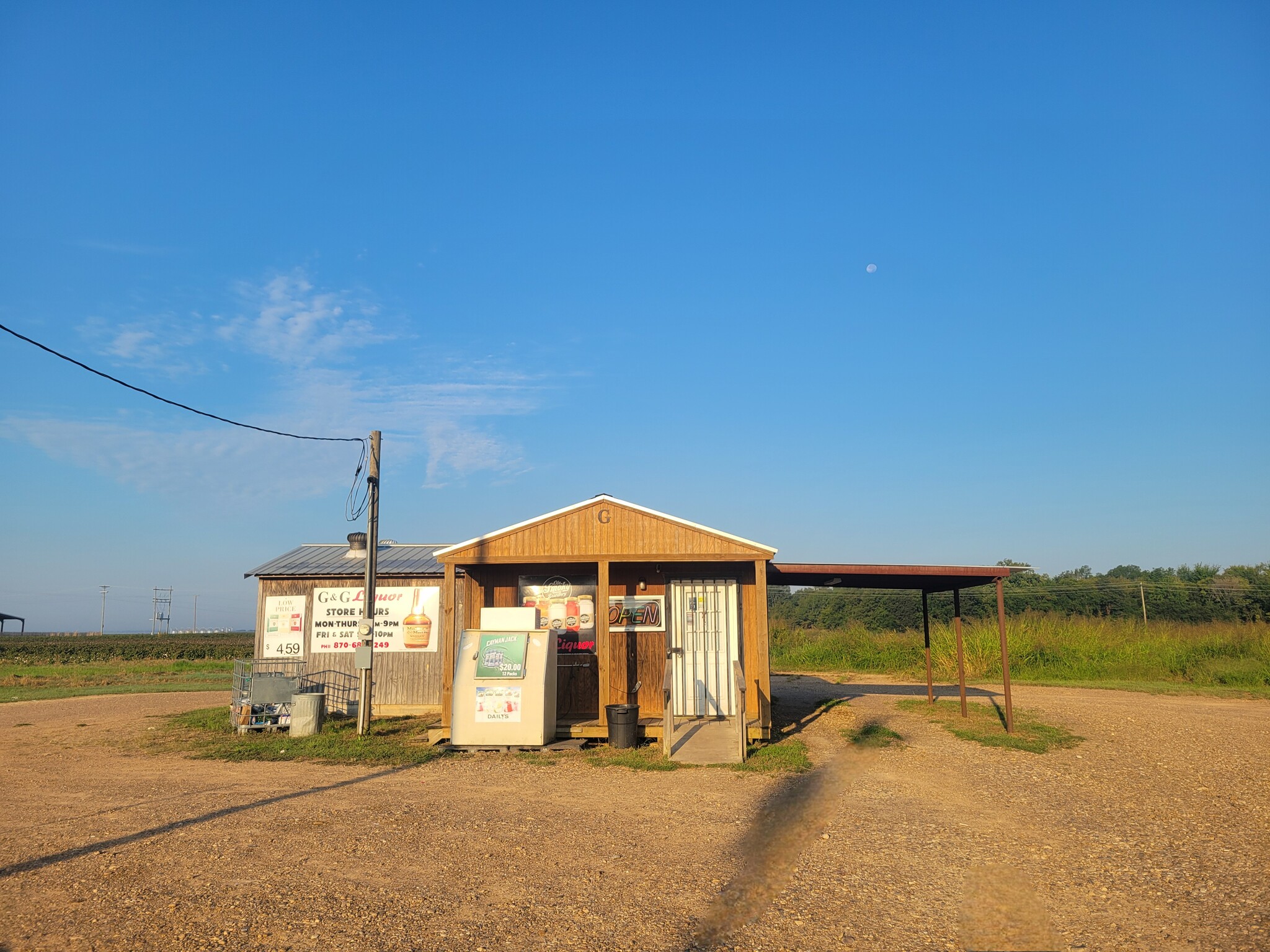 306 AR-134, Garland City, AR à vendre Photo principale- Image 1 de 11