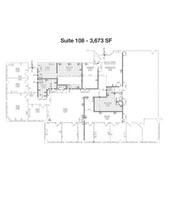 1301 W Long Lake Rd, Troy, MI for lease Floor Plan- Image 1 of 1