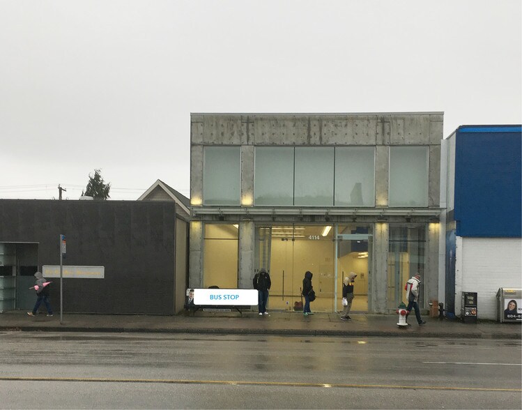 4114 Hastings St, Burnaby, BC à vendre - Autre - Image 1 de 1