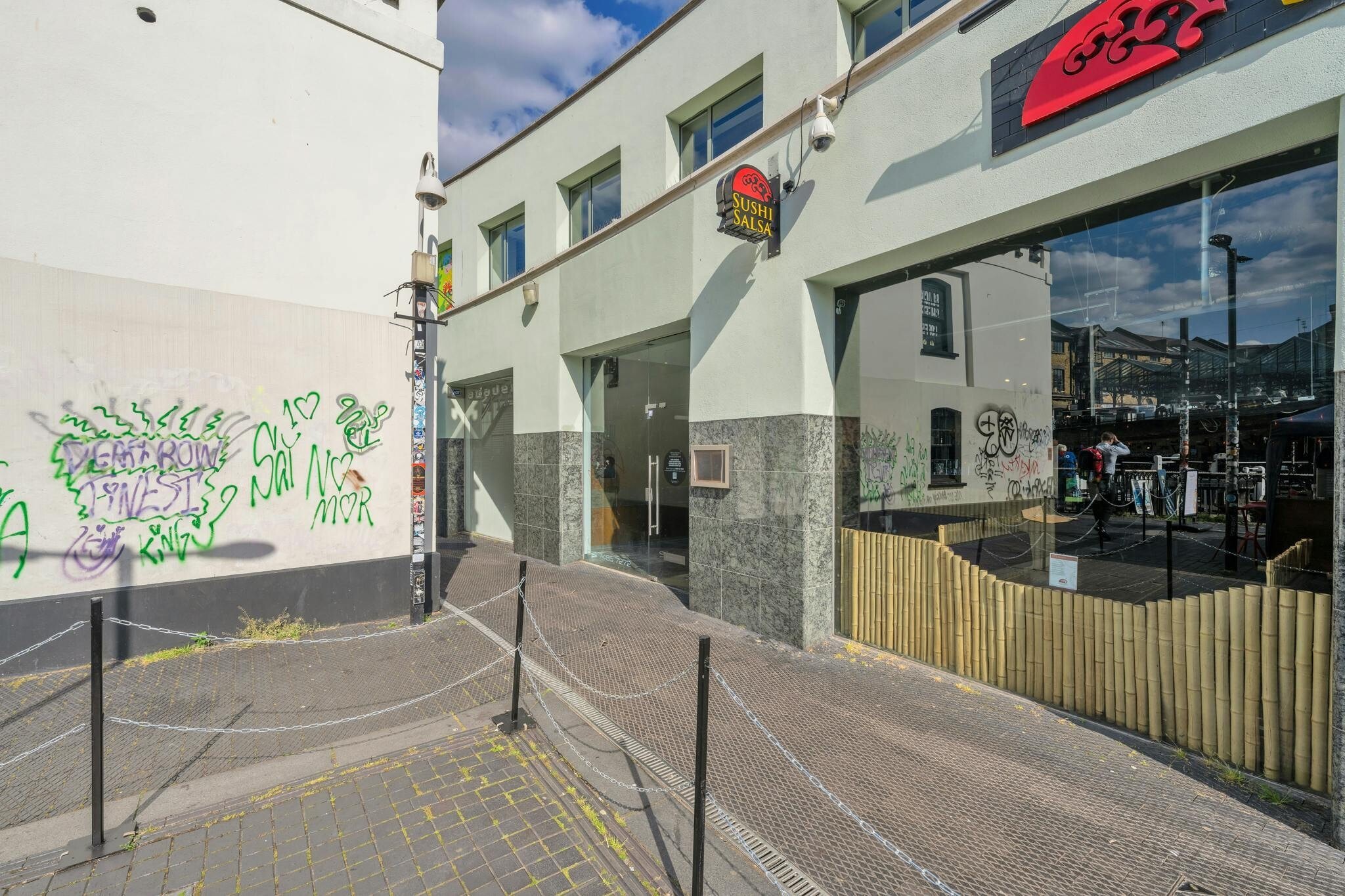 28 Jamestown Rd, London for lease Building Photo- Image 1 of 18