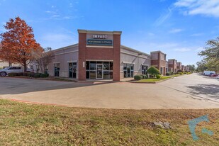 525 S Nolen Dr, Southlake TX - Entrepôt