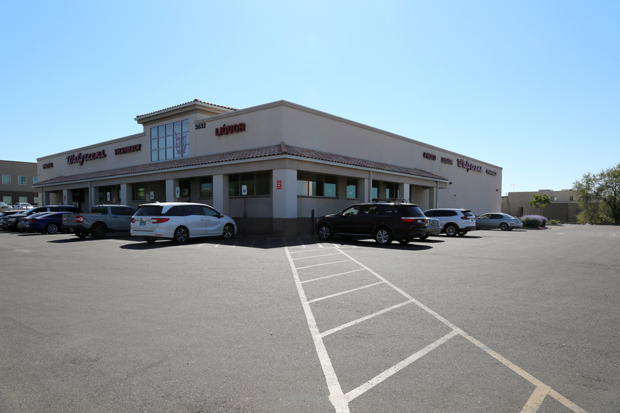 3632 Menaul Blvd NE, Albuquerque, NM for lease - Building Photo - Image 2 of 4