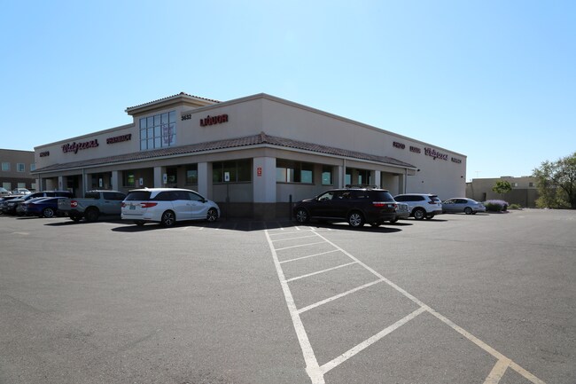 More details for 3632 Menaul Blvd NE, Albuquerque, NM - Retail for Lease
