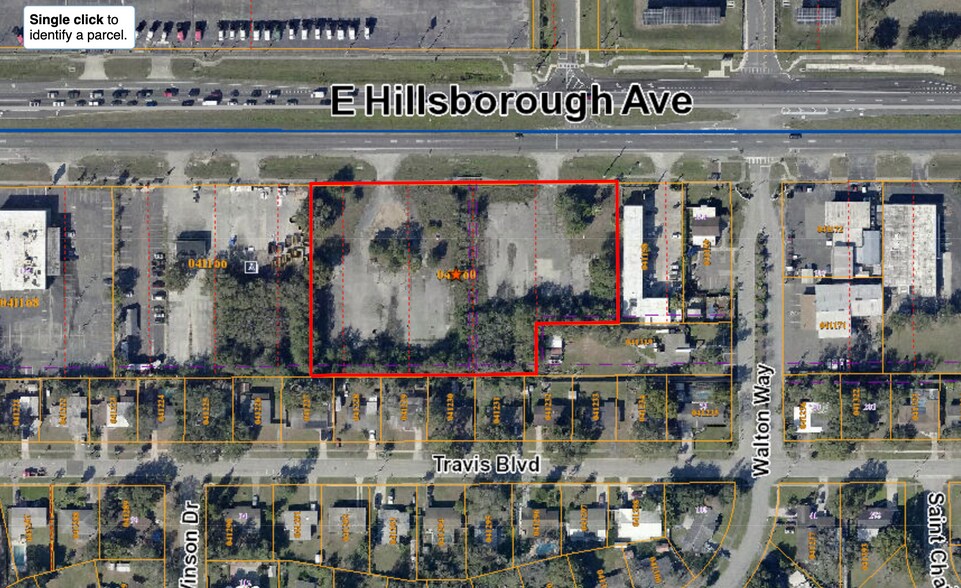 6525 E Hillsborough Ave, Tampa, FL à vendre - Photo du bâtiment - Image 2 de 8