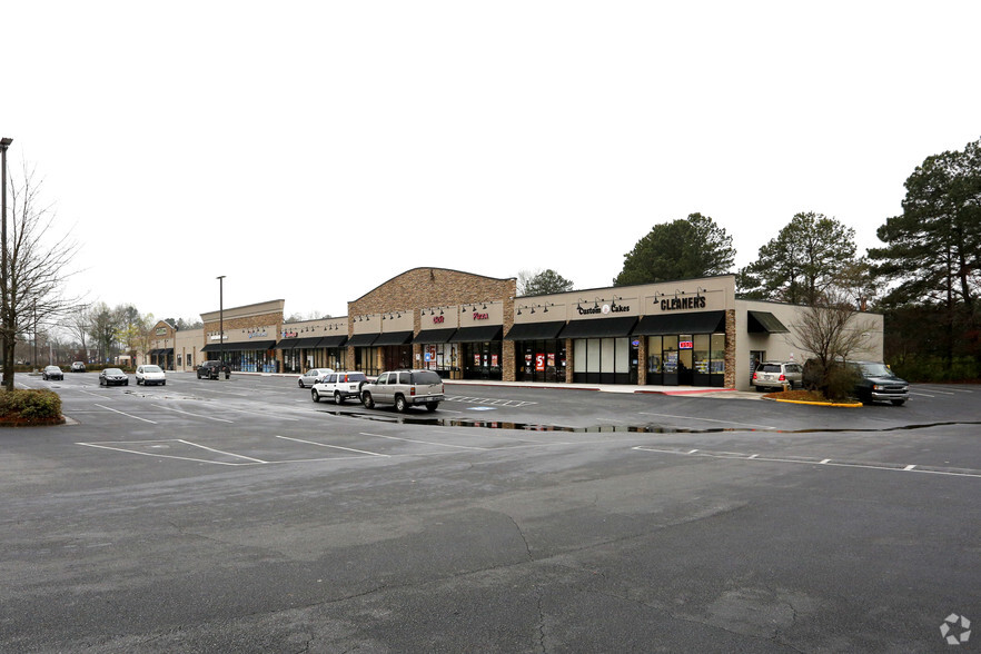 10488-10520 Alpharetta Hwy, Roswell, GA for lease - Primary Photo - Image 1 of 2