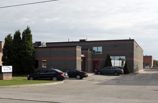 More details for 7070 Pacific Cir, Mississauga, ON - Industrial for Lease