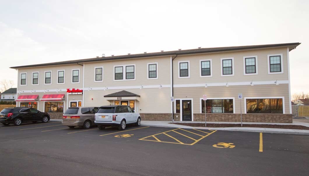 618 Delaware St, Tonawanda, NY for lease Building Photo- Image 1 of 2