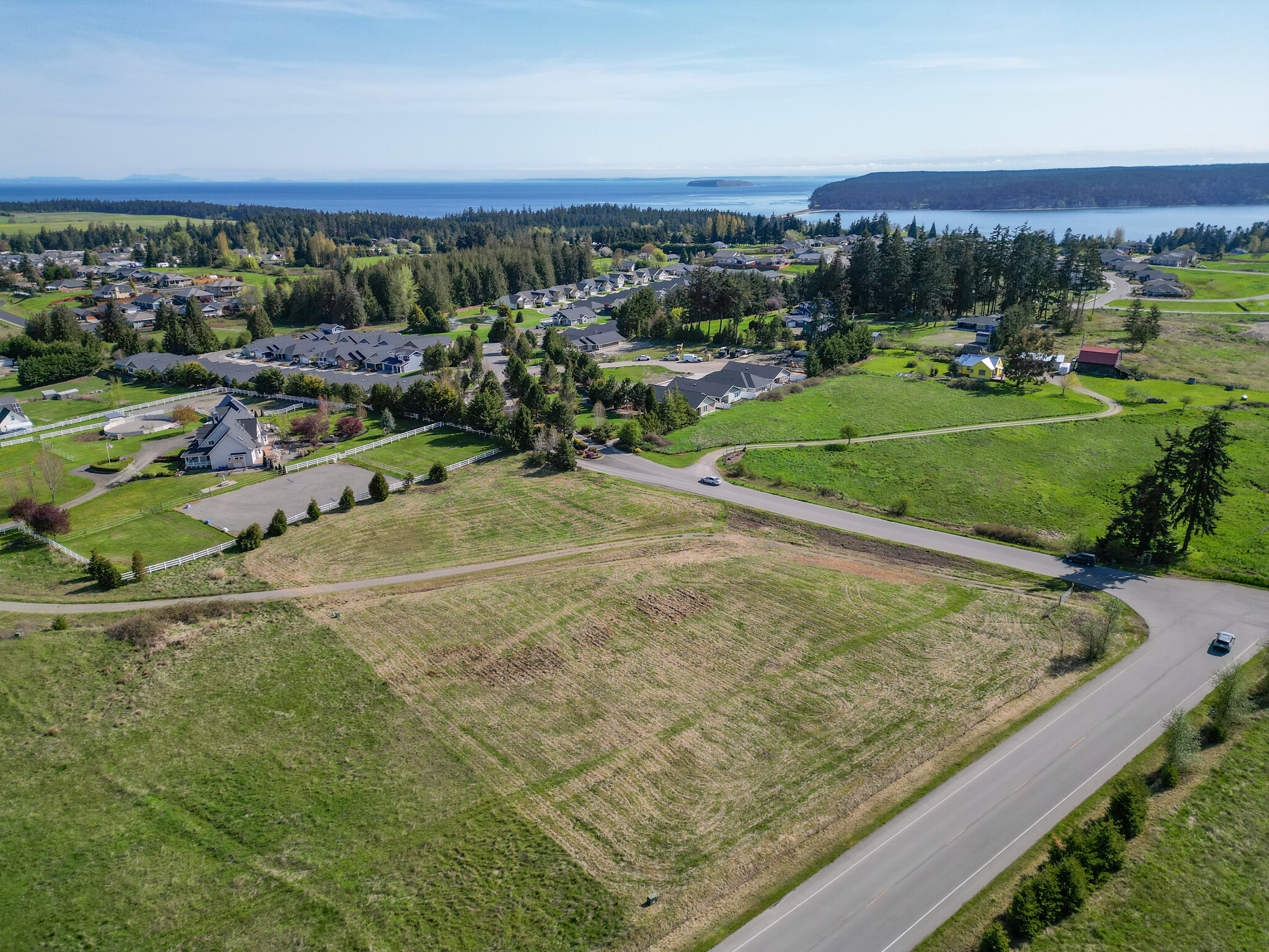 Lot 3 Lofgrin Rd rd, Sequim, WA for sale Primary Photo- Image 1 of 50