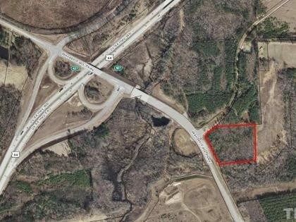 0 WENDELL FALLS PKWY, Wendell, NC à vendre - Aérien - Image 1 de 24
