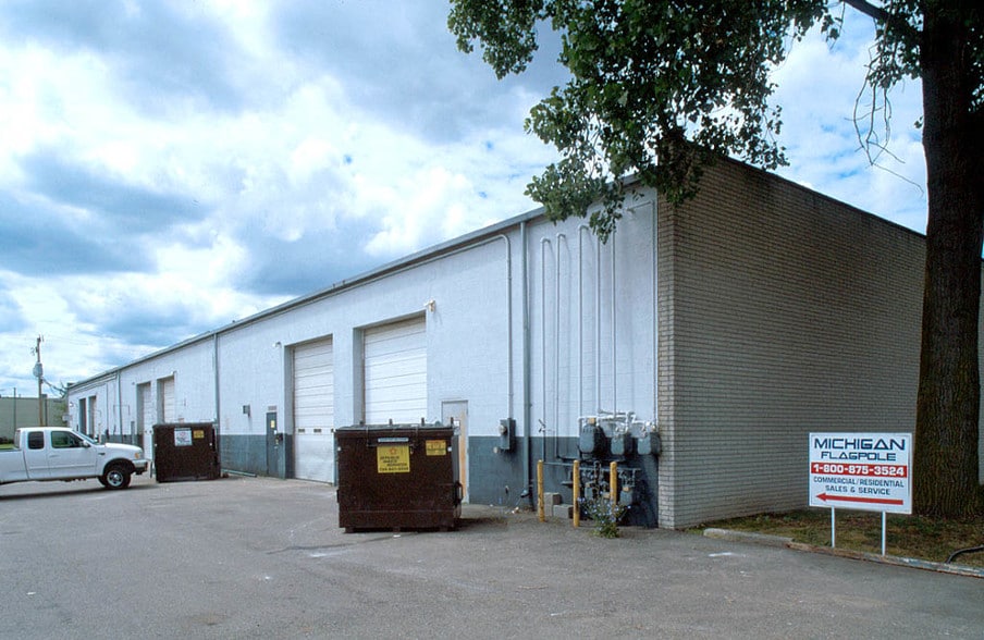 32841 Parklane St, Garden City, MI for lease - Other - Image 2 of 5