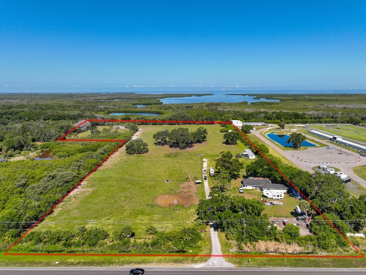 10015 US Highway 41 N, Palmetto, FL à vendre Photo du bâtiment- Image 1 de 6