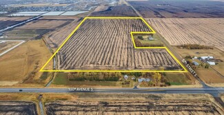 More details for 100th Avenue S, Horace, ND - Land for Sale