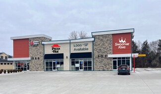 Plus de détails pour 6278 W Pierson Rd, Flushing, MI - Vente au détail à louer