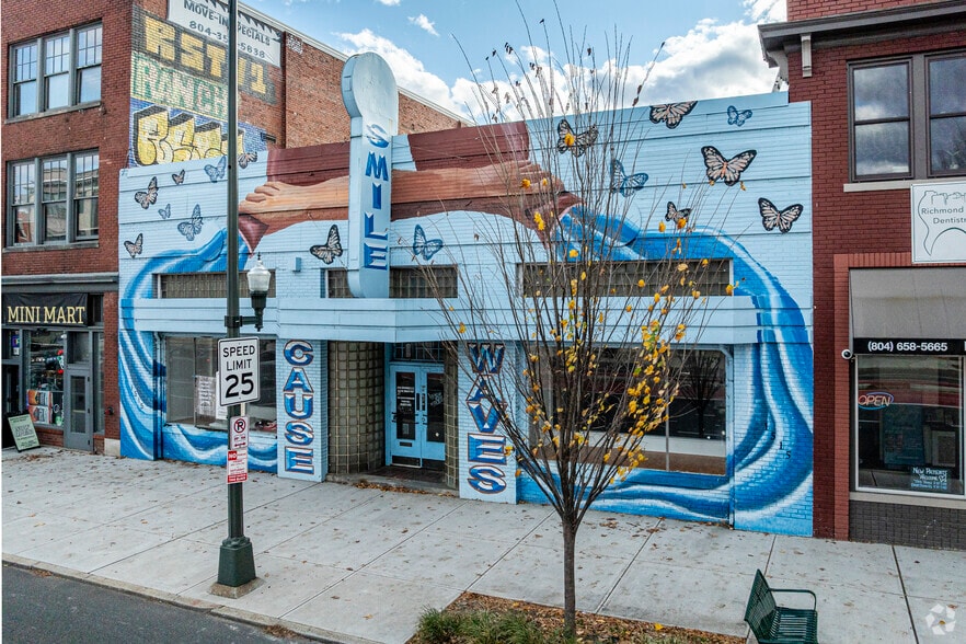 1515 W Broad St, Richmond, VA for lease - Primary Photo - Image 1 of 20