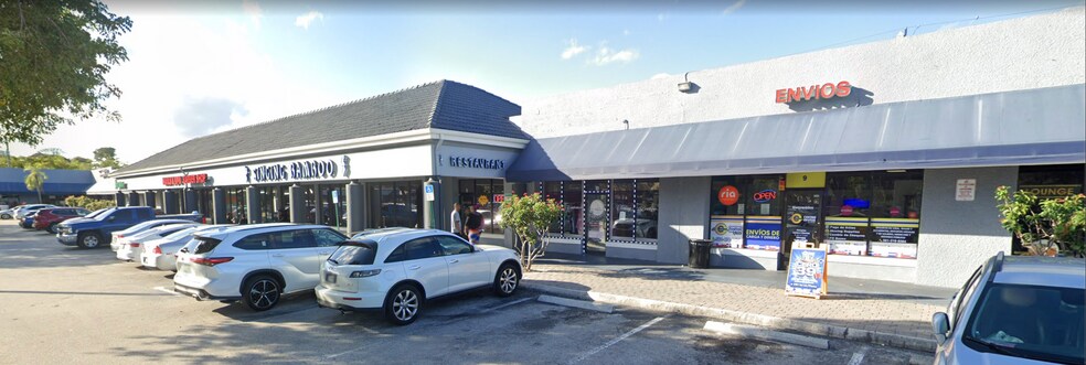 2845 N Military Trl, West Palm Beach, FL à louer - Photo du bâtiment - Image 3 de 5