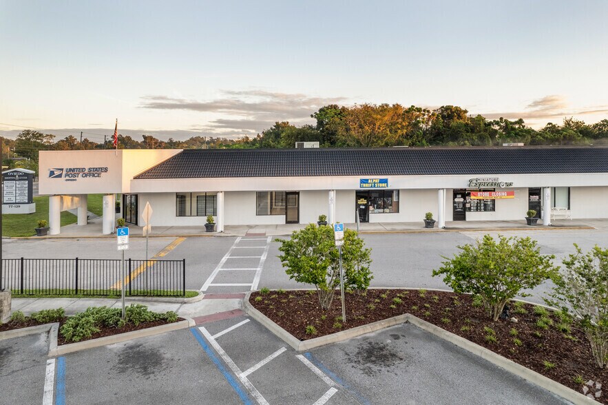 81-125 Geneva Dr, Oviedo, FL à louer - Aérien - Image 2 de 5