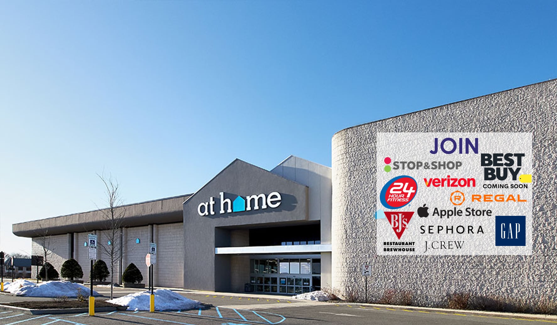 5101 Fashion Dr, Nanuet, NY for lease Primary Photo- Image 1 of 9