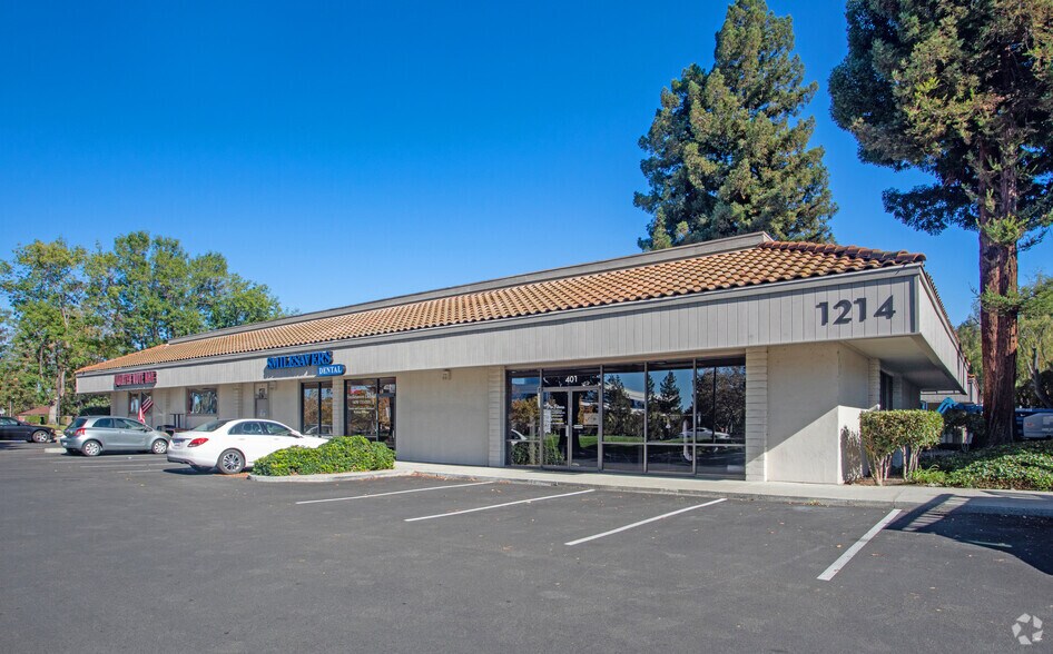 333-349 Cobalt Way, Sunnyvale, CA à louer - Photo du bâtiment - Image 3 de 9