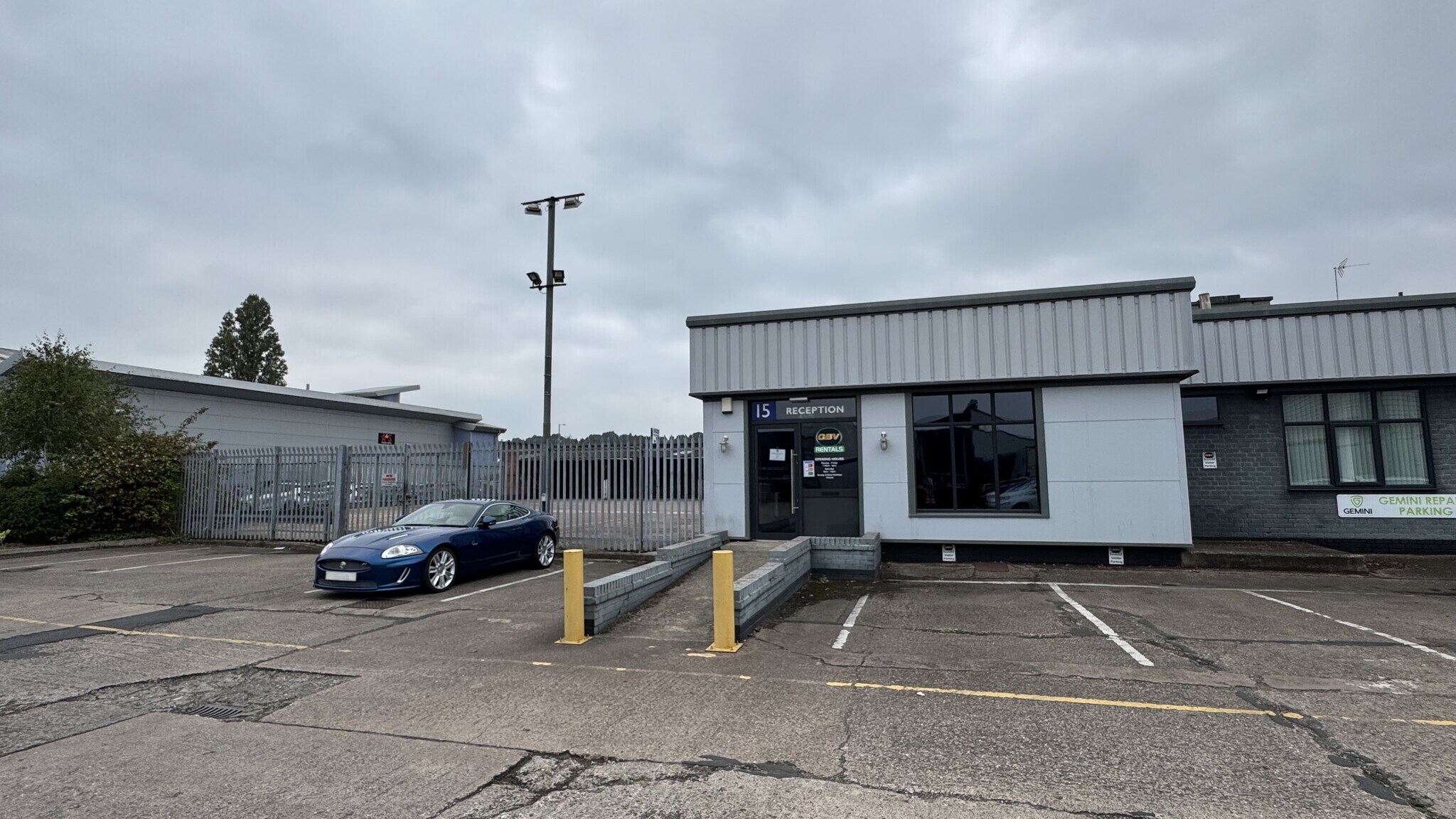 Stourport Rd, Kidderminster à louer Photo du bâtiment- Image 1 de 10