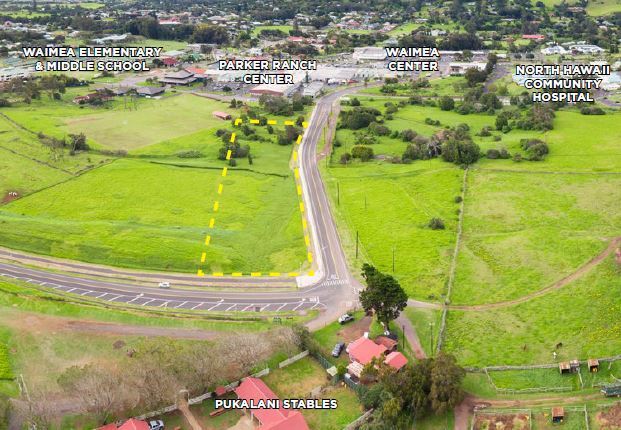 Pukalani Rd, Waimea, HI à vendre - Photo du bâtiment - Image 2 de 5