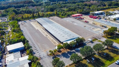 9801 Palm River Rd, Tampa, FL - Aerial  map view - Image1