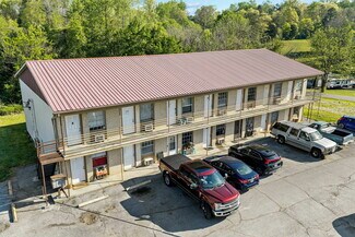 Plus de détails pour 1068 Wooddale Church Rd, Strawberry Plains, TN - Multi-résidentiel à vendre