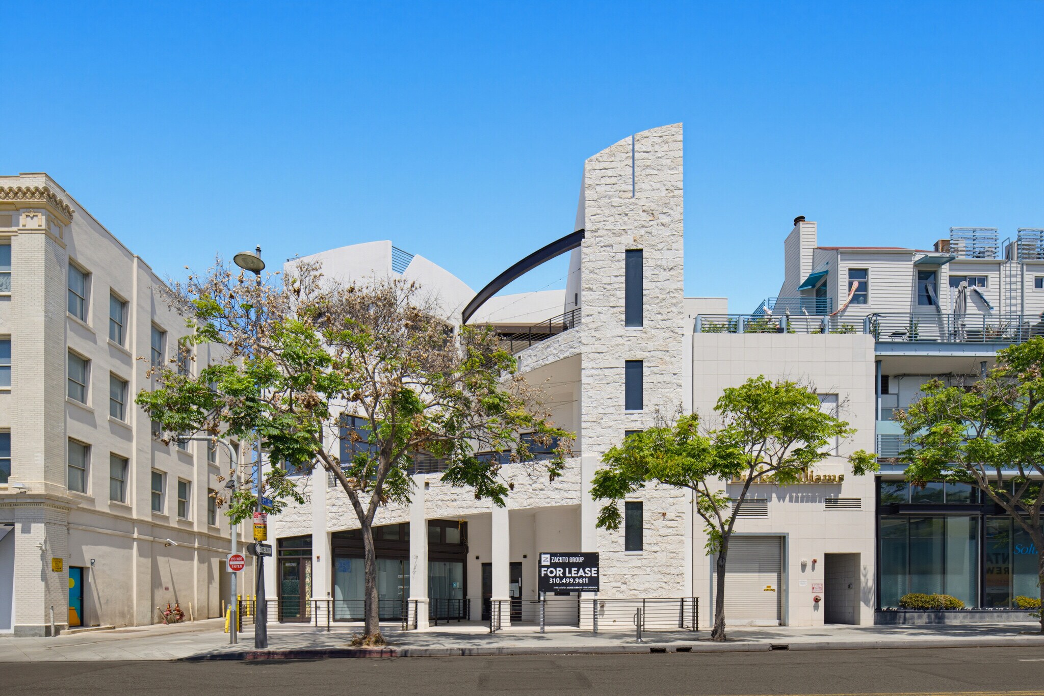 321 Santa Monica Blvd, Santa Monica, CA à louer Photo du bâtiment- Image 1 de 8